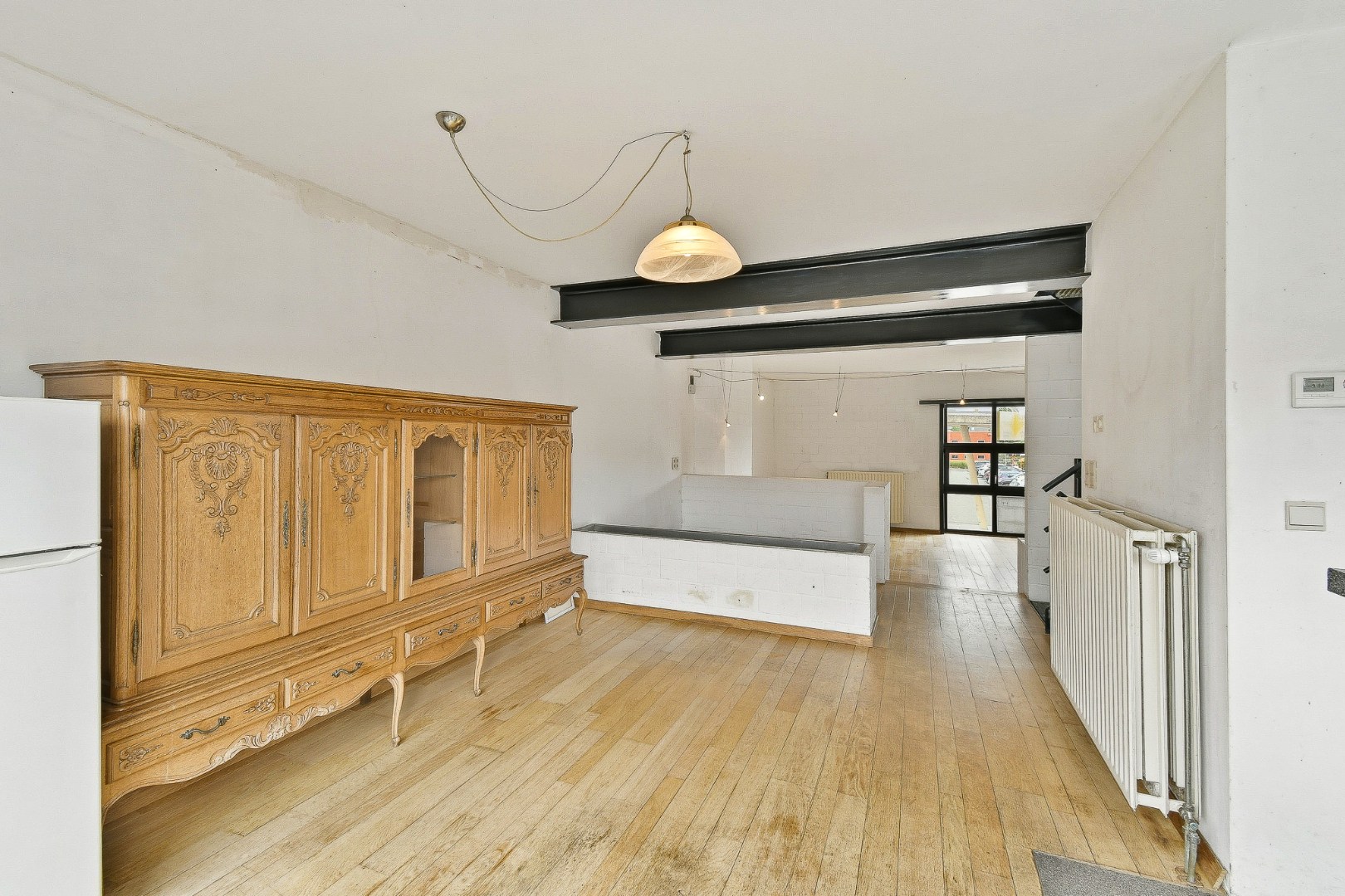 Ruime bel-etagewoning in centrum Middelkerke 