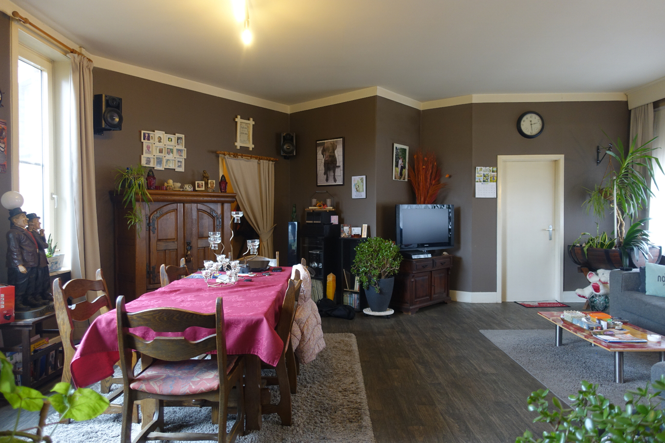 Karaktervolle woning met garage 