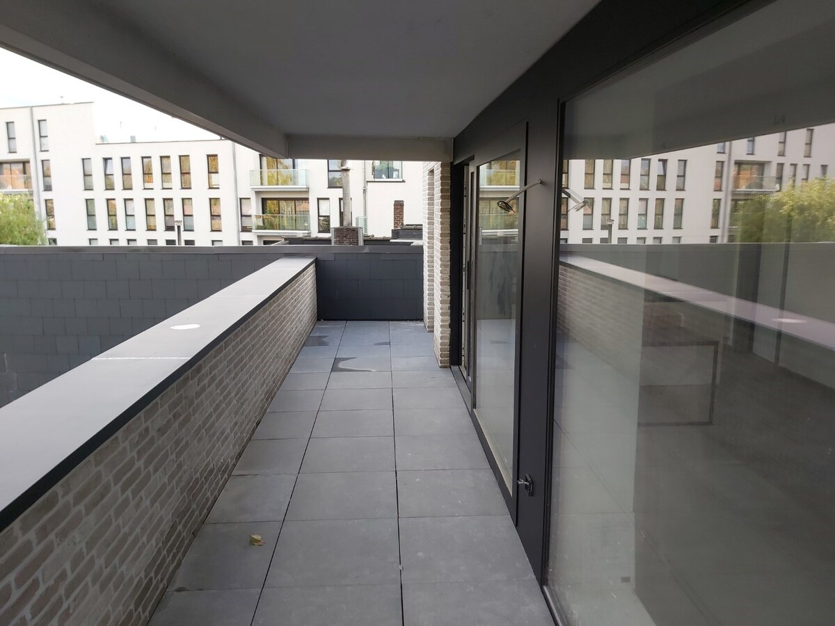 Prachtig, ruim appartement (nieuwbouw). 