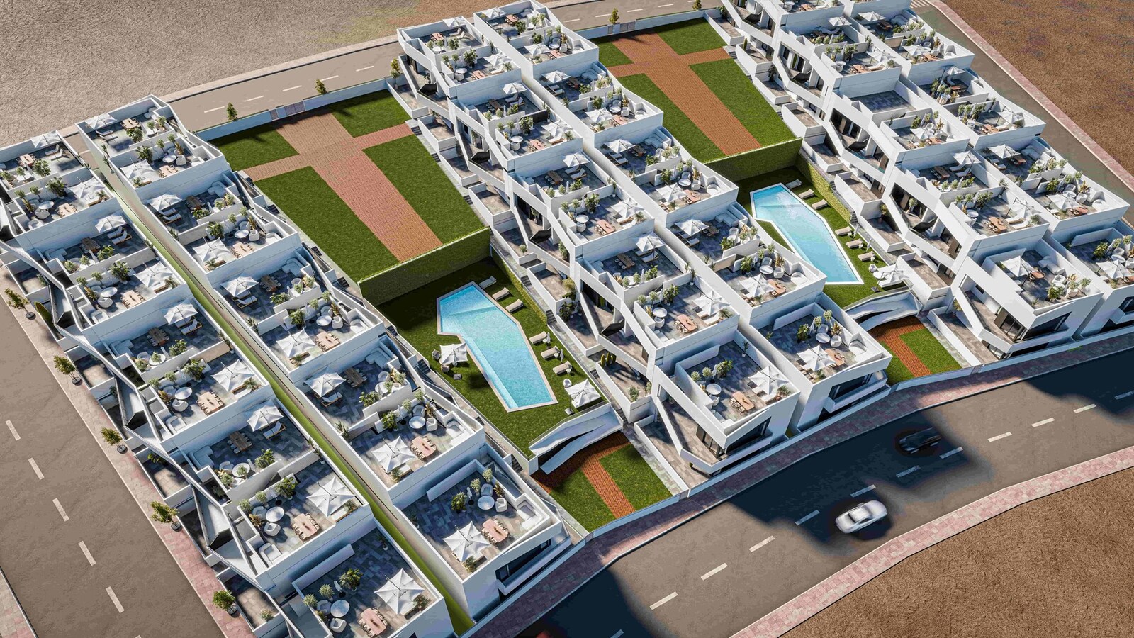 Woning te koop in San Miguel de Salinas