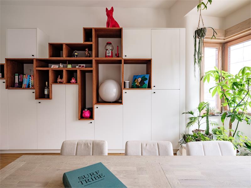 Instapklare stadswoning 