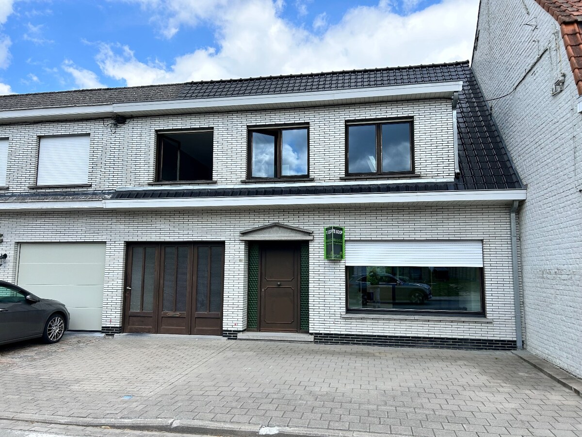 Te koop woning - Ooigem