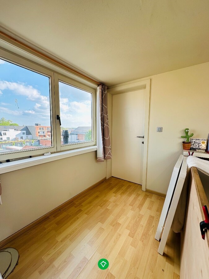 duplexappartement met 2 slaapkamers in het centrum van Koekelare 