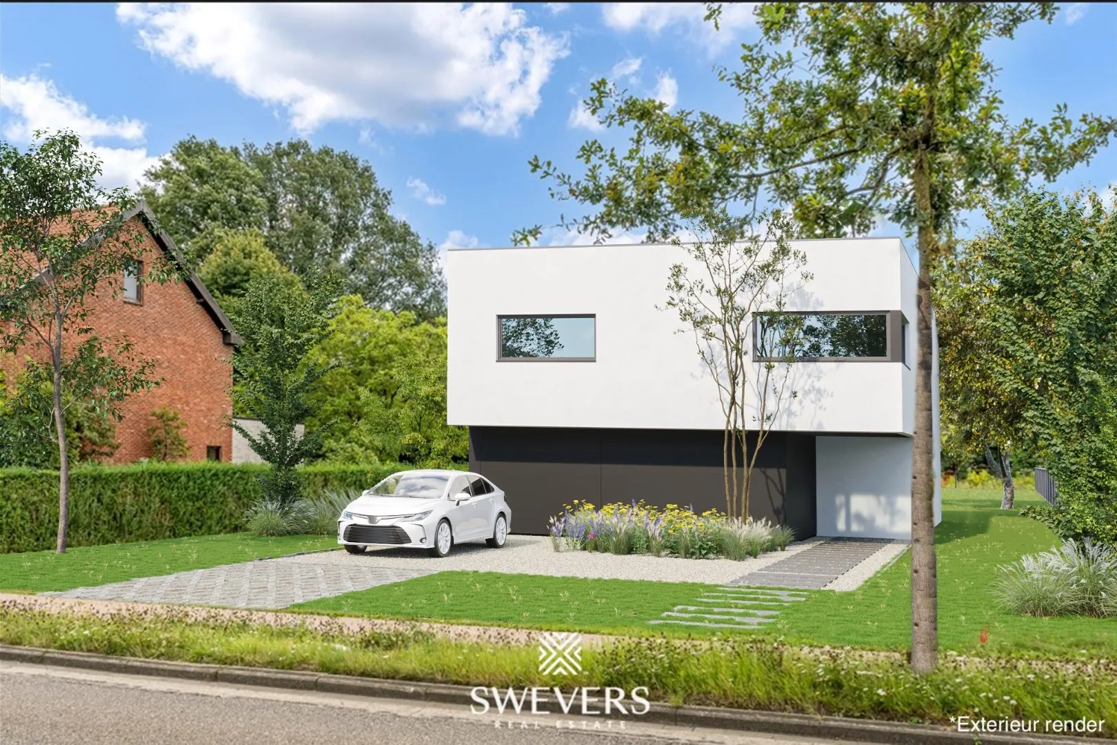 Te koop grond - Houthalen-Helchteren