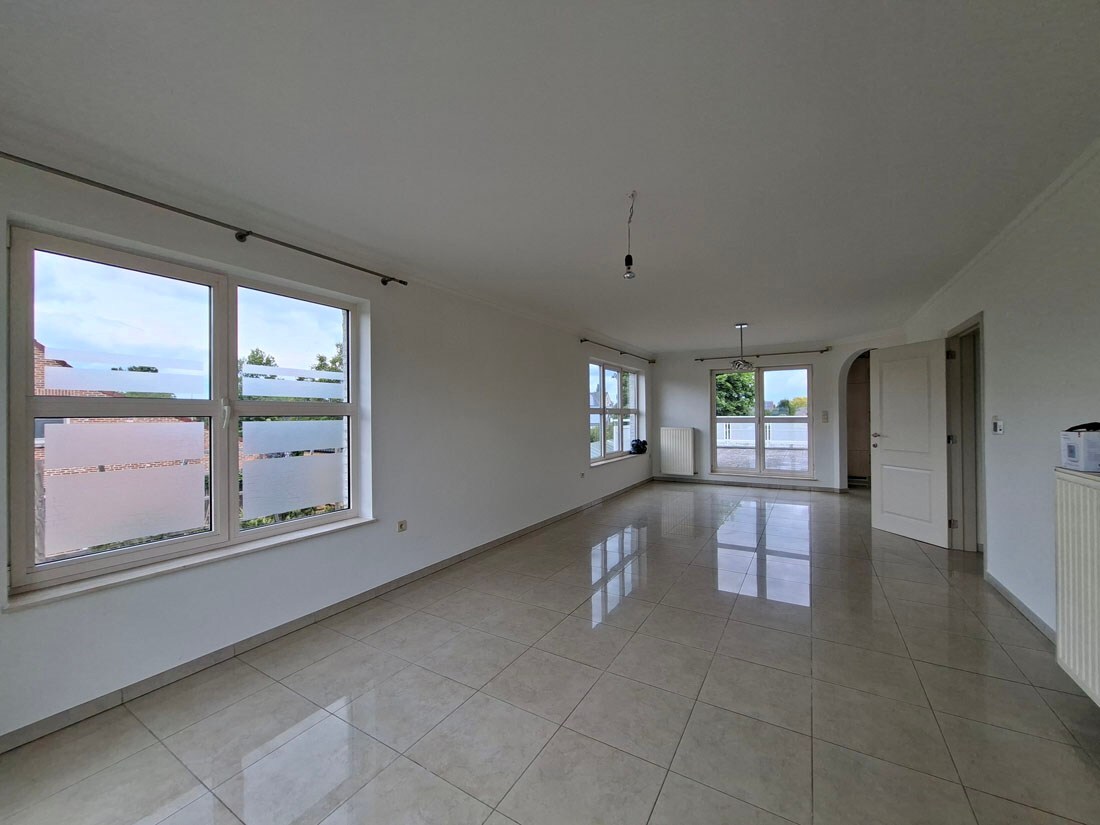 Goed gelegen duplex appartement te Lommel 