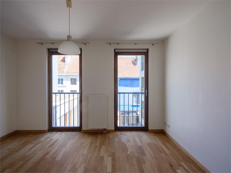 Riant appartement met luxe afwerking op top locatie 