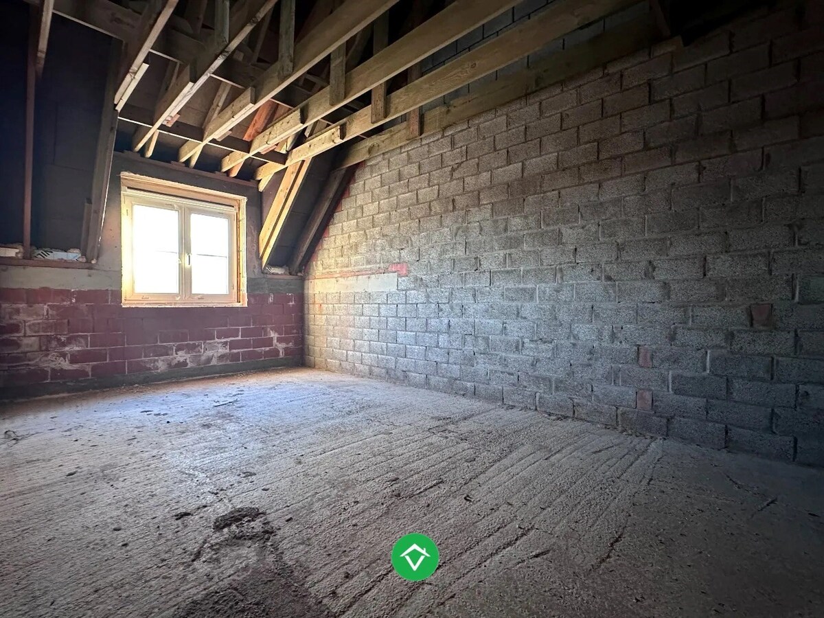 Nieuwbouwwoning met 3 slaapkamers te Houtem 