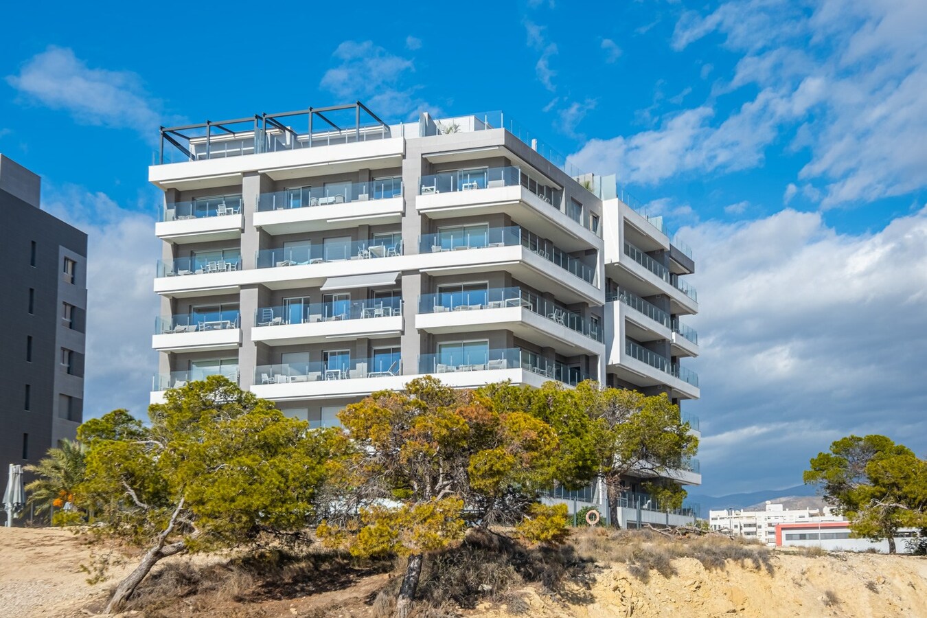 Appartement te koop in Villajoyosa