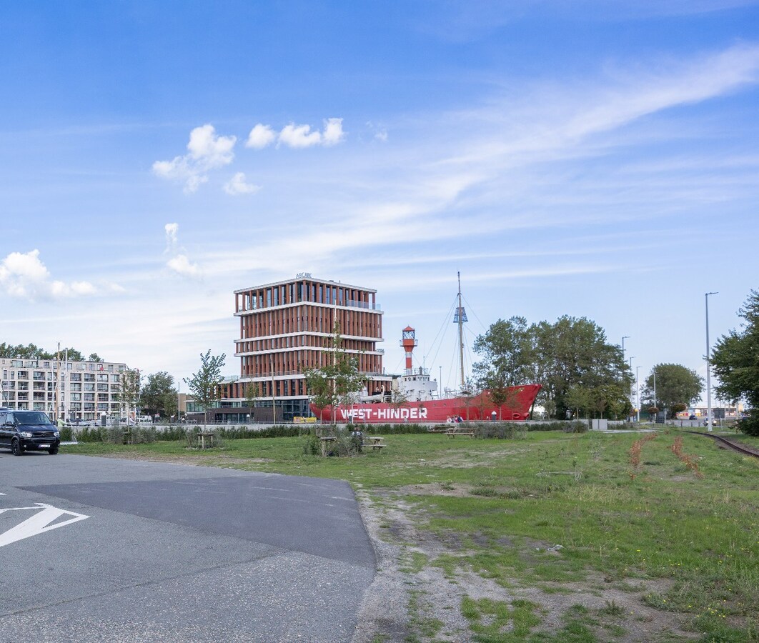 Instapklaar appartement met 2 slaapkamers in het hart van Zeebrugge 