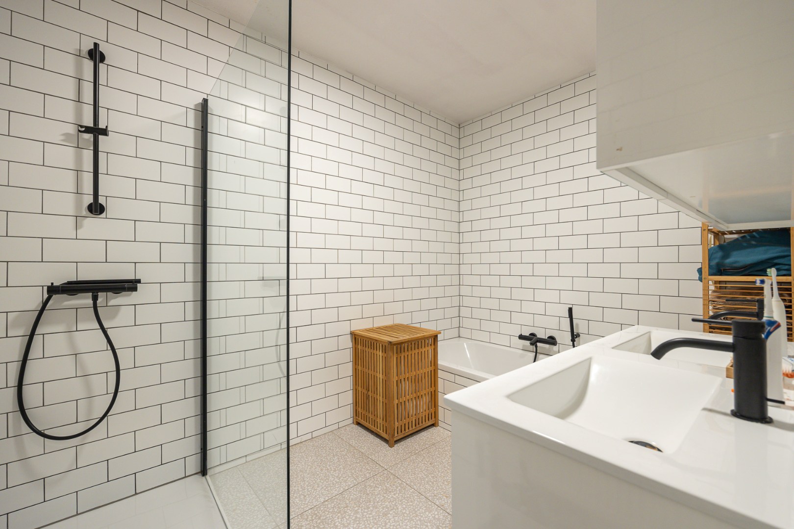 Ruim appartement centrum Bonheiden 