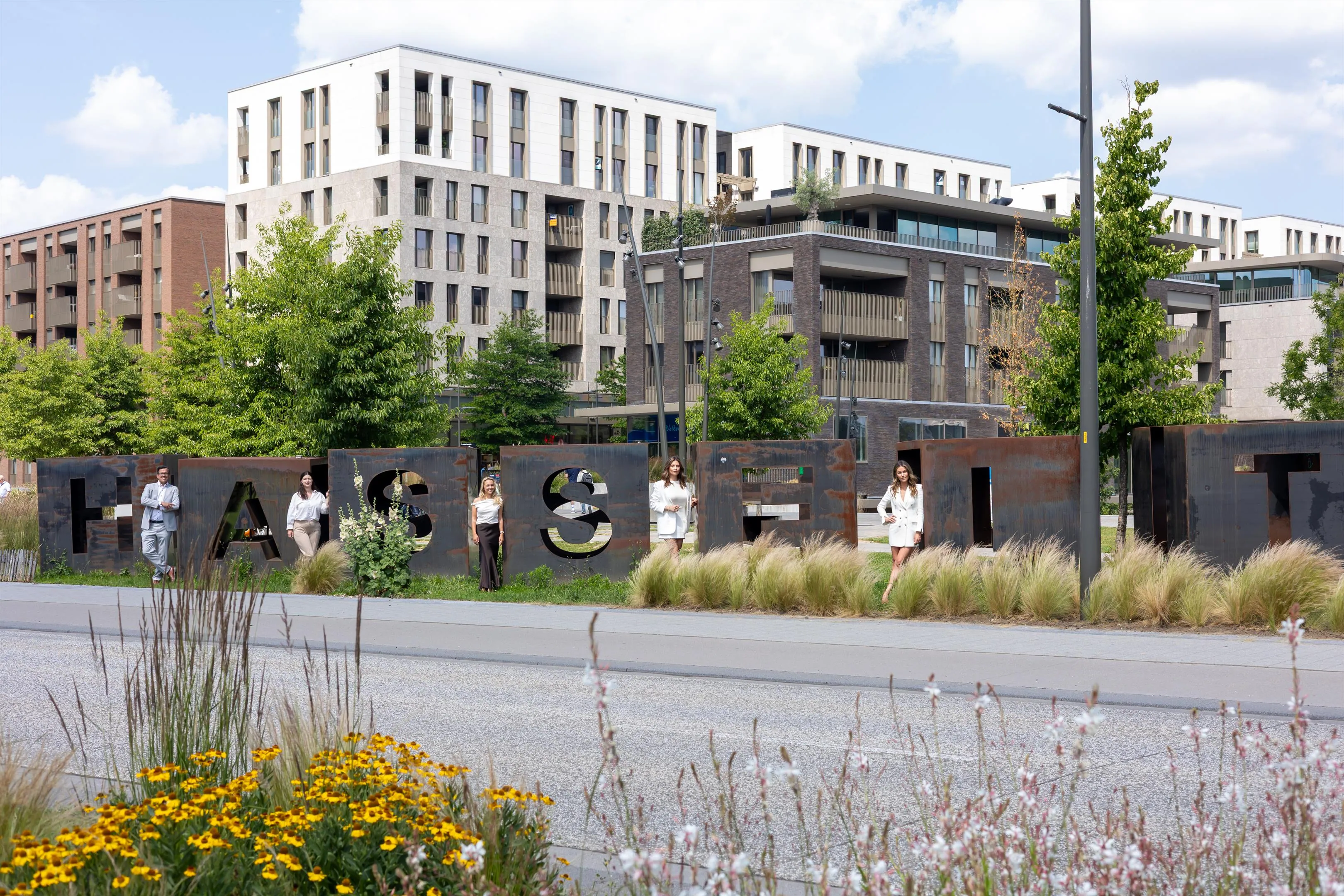 Foto Hasselt Heeft Het