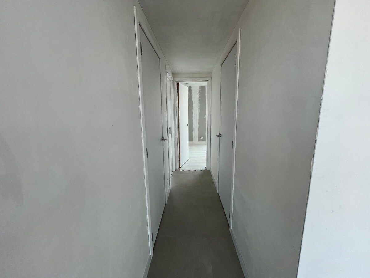 Luxe penthouse in hartje Zingem 