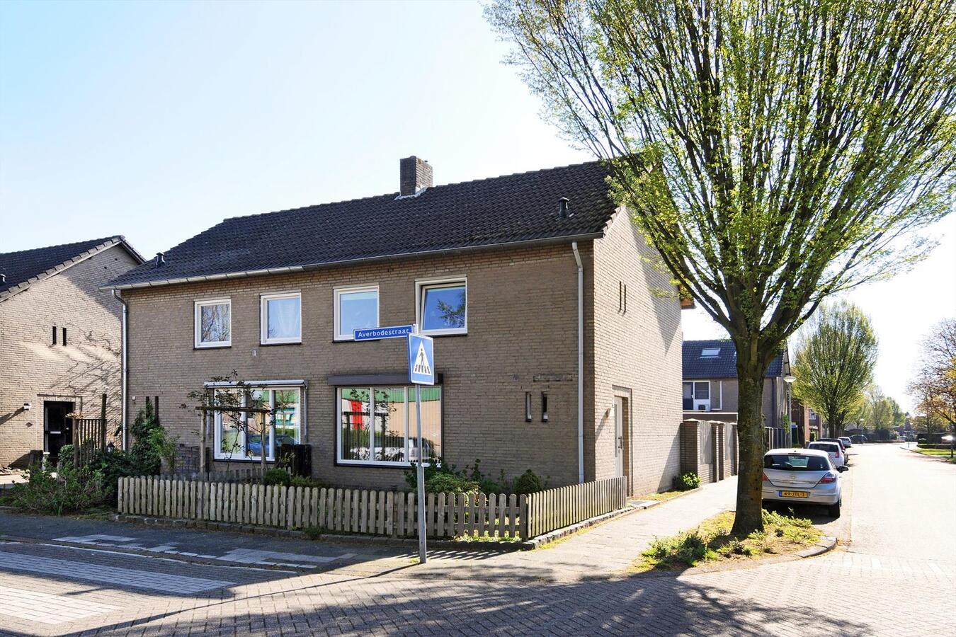 Verkocht woning - Helden