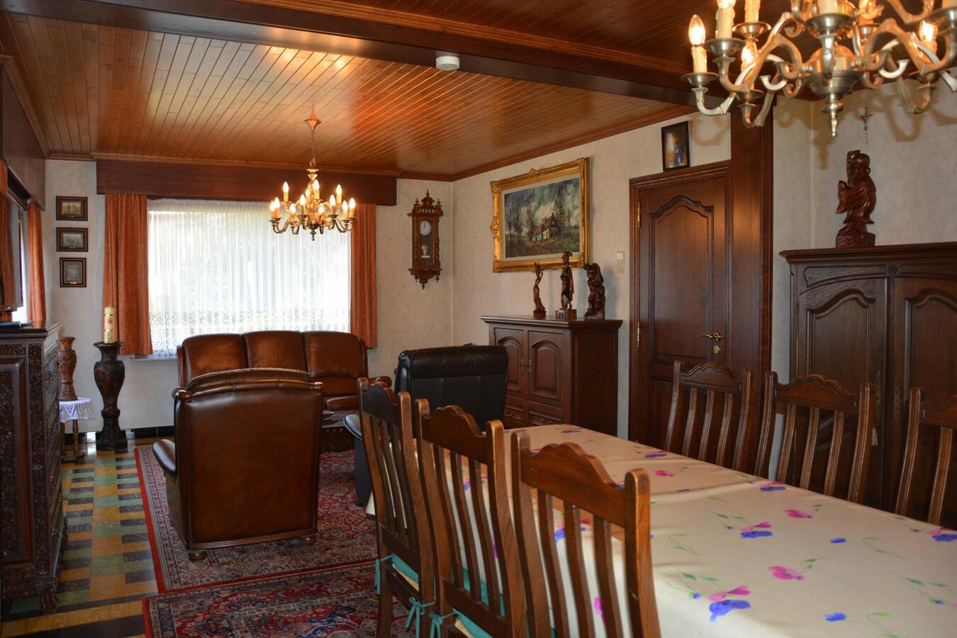 Zonnige charmante woning te Jabbeke 