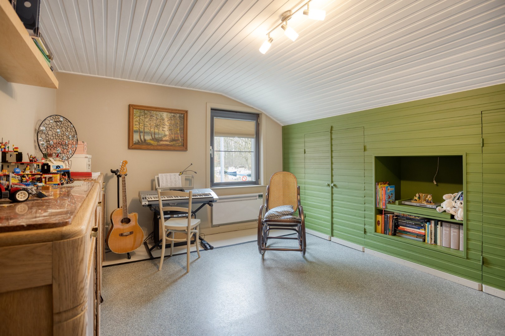 Gezellige en instapklare gezinswoning met 3 slpk. in Leopoldsburg 