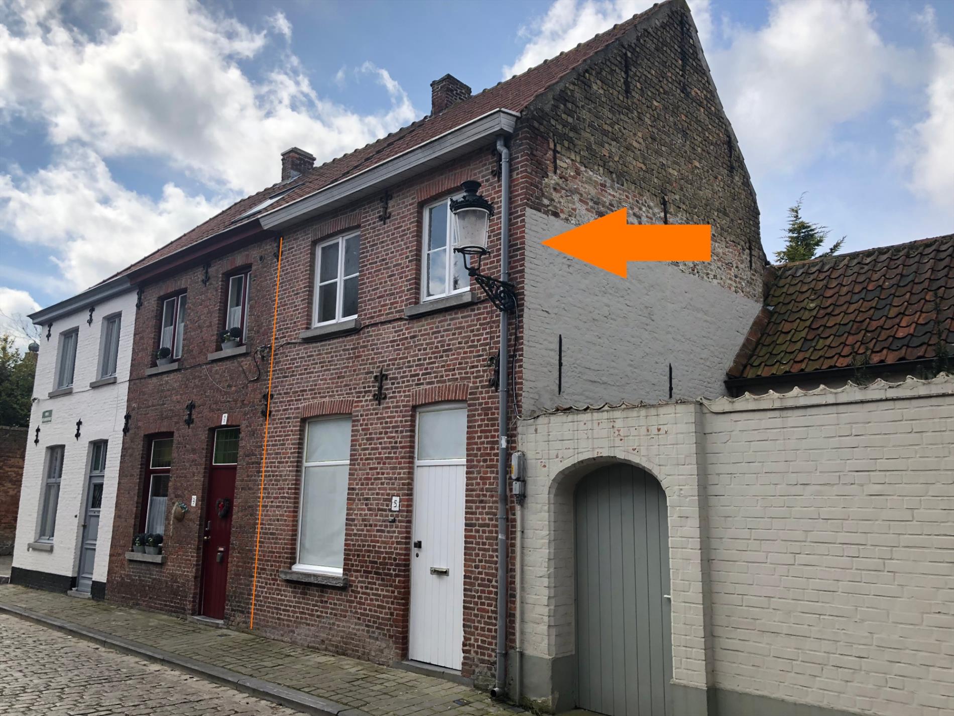 Gezellig, instapklaar rijhuisje met 2 slaapkamers 