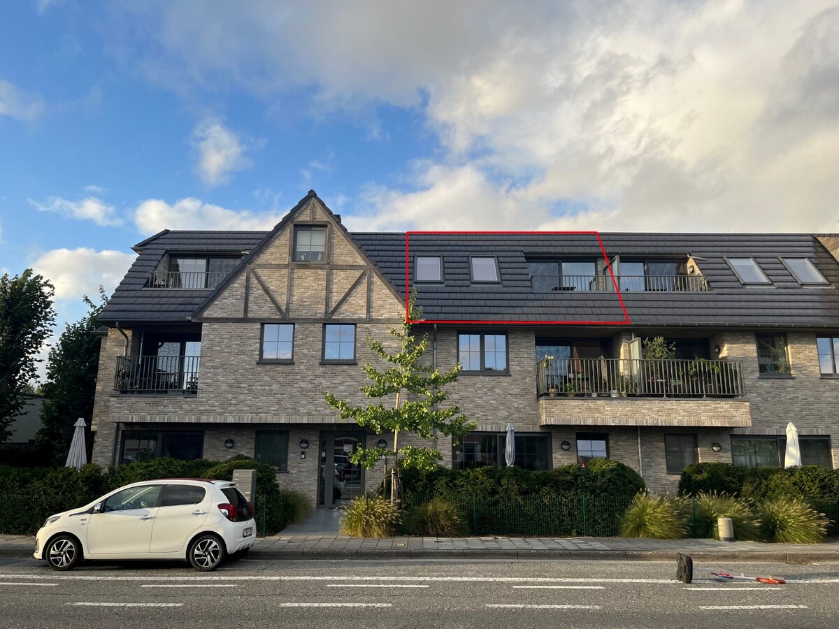 1-slaapkamerappartement in Nazareth-De Pinte 