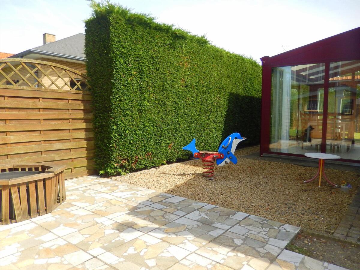 Gezellige charmante woning met garage en 3 slaapkamers 