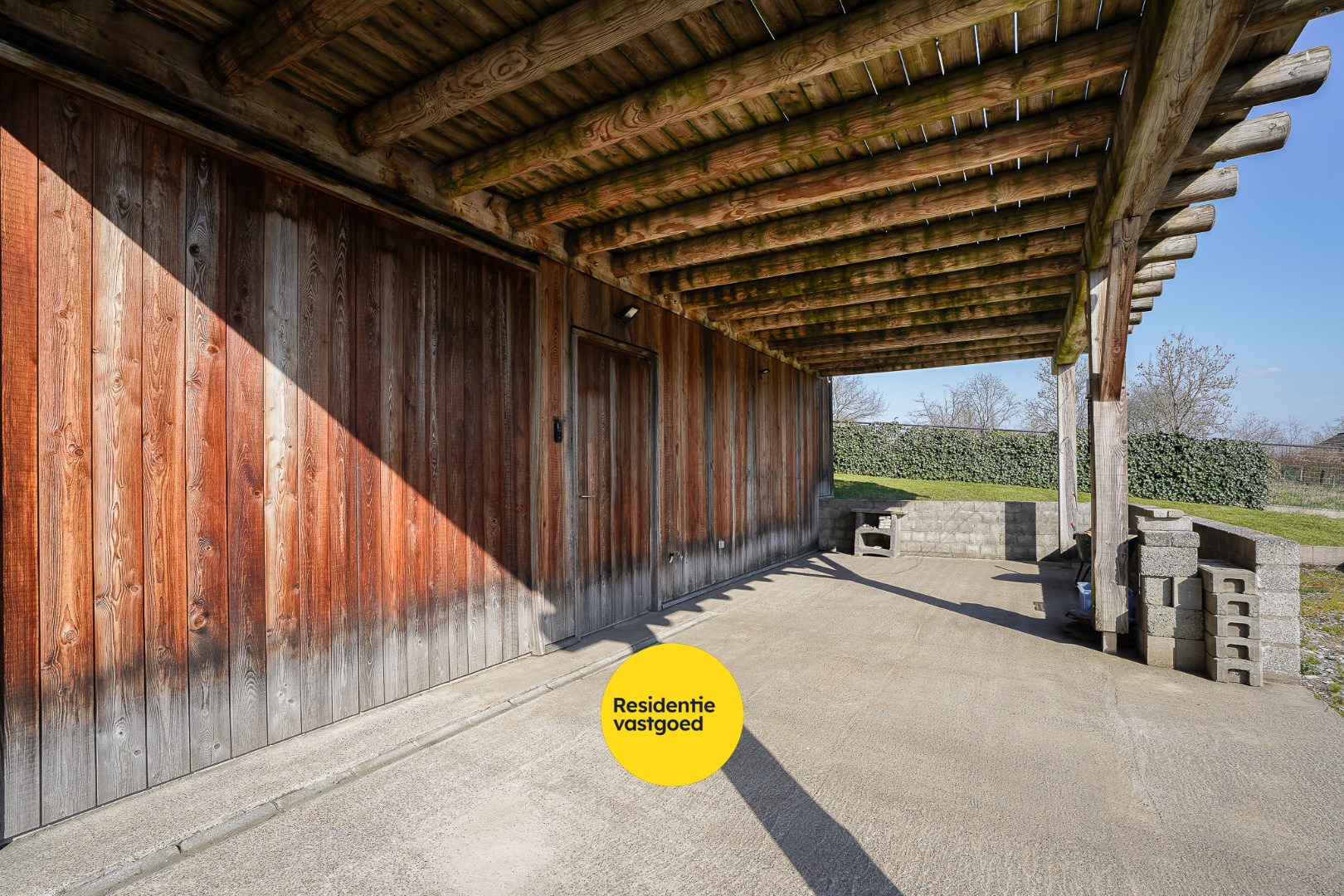 Open bebouwing te koop met uniek potentieel! 