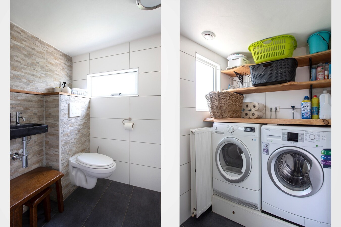 Instapklare recreatiewoning op park 'Brabantse Kempen' te Lage Mierde. 