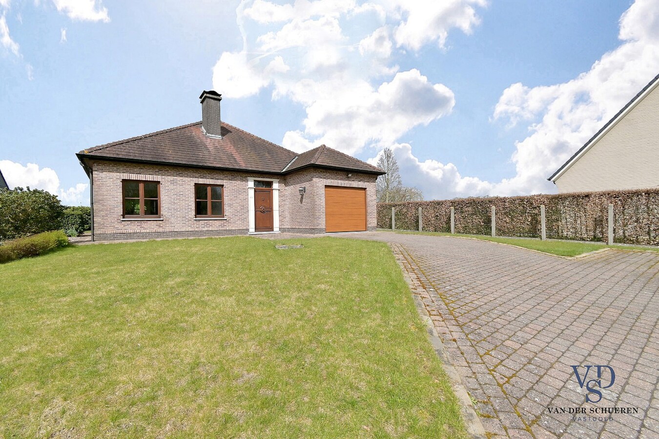 Wonen aan de Schelde. 