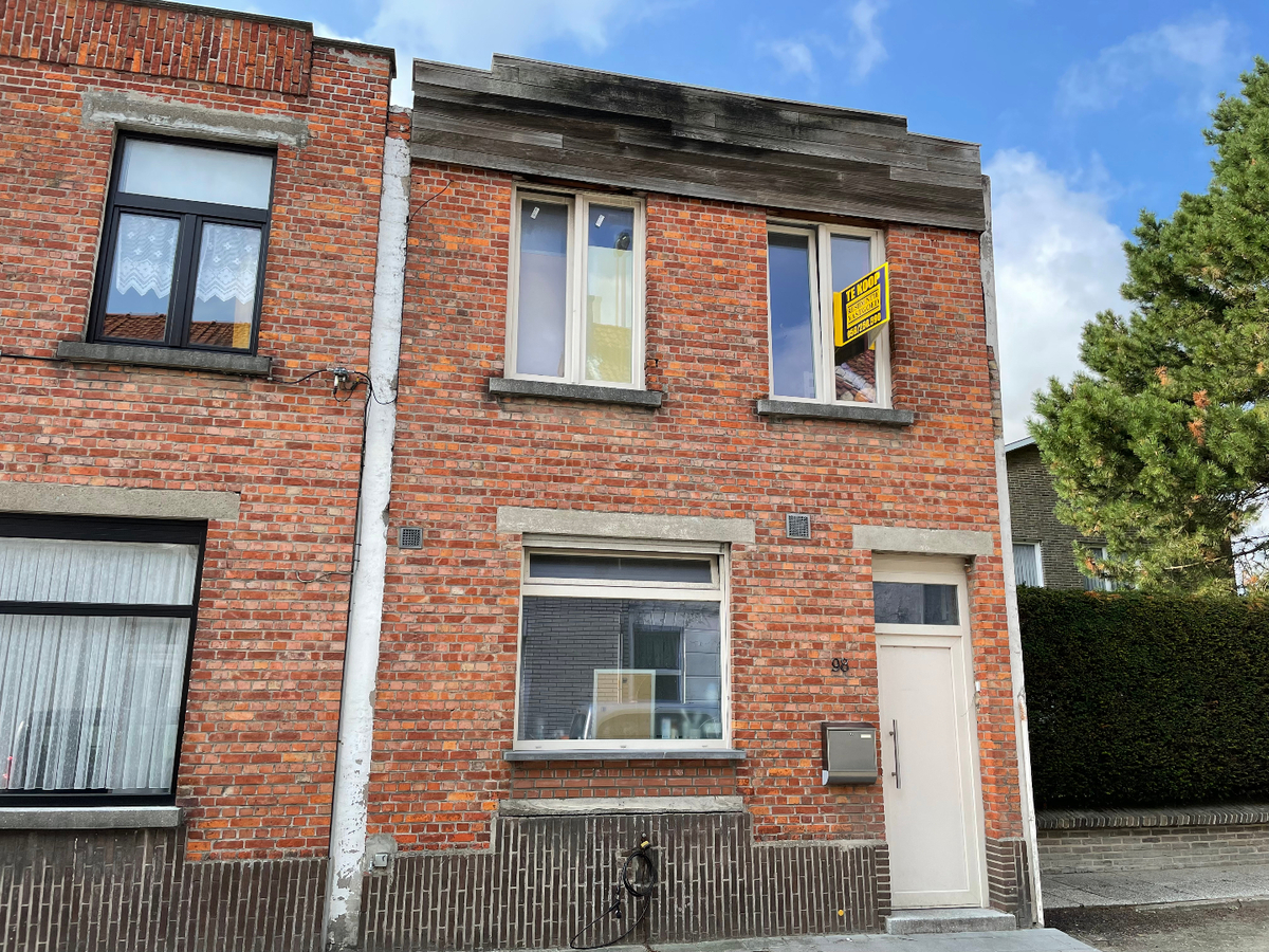 Verkocht woning - Blankenberge