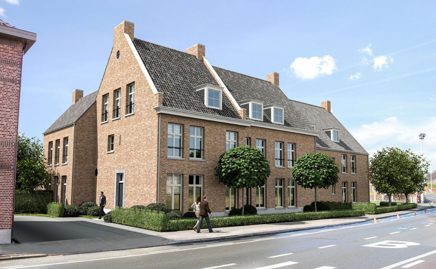 Te huur | in afhandeling appartement - Ravels