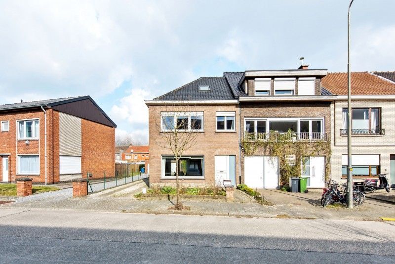 Verkocht woning - Wondelgem