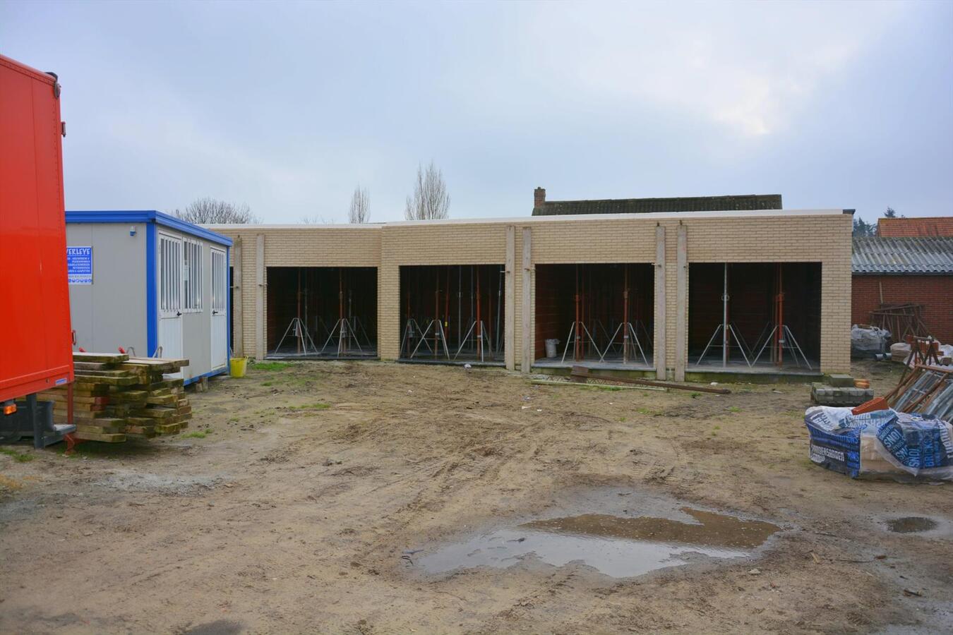 Luxueus Nieuwbouwproject te Snellegem 