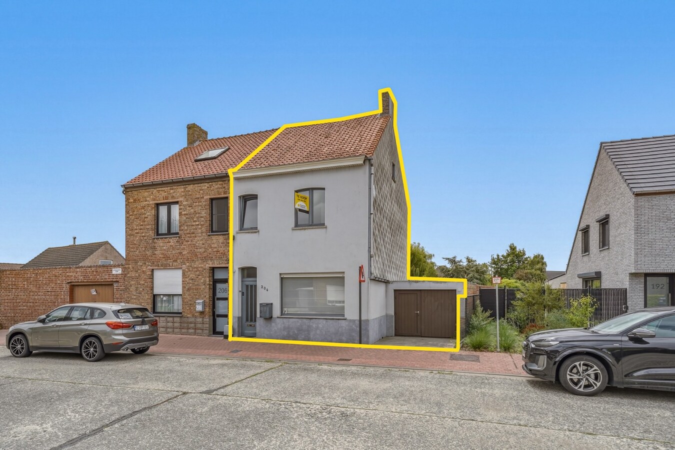 Te koop woning - Oostende