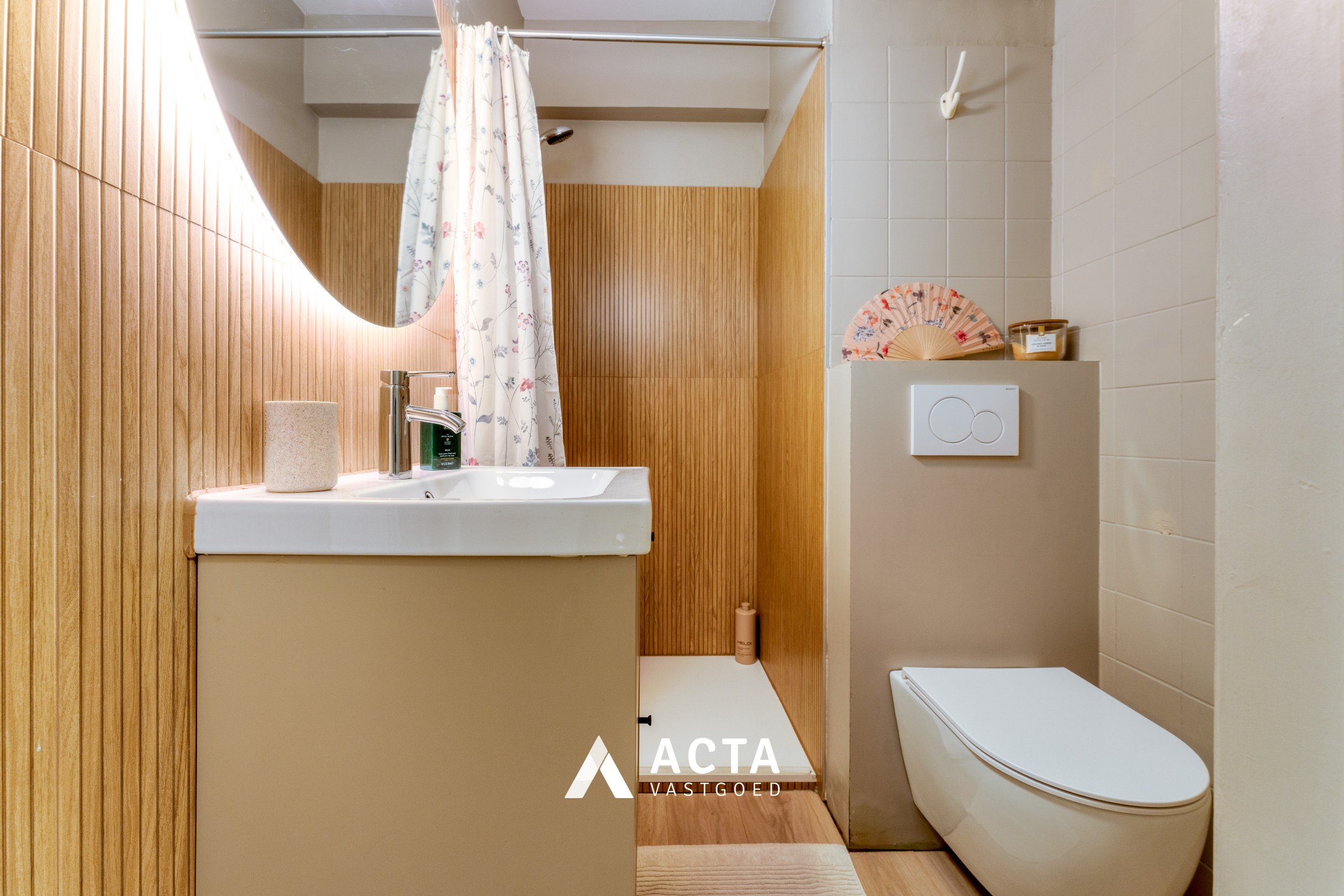 Instapklare studio nabij de Albert I-Promenade 