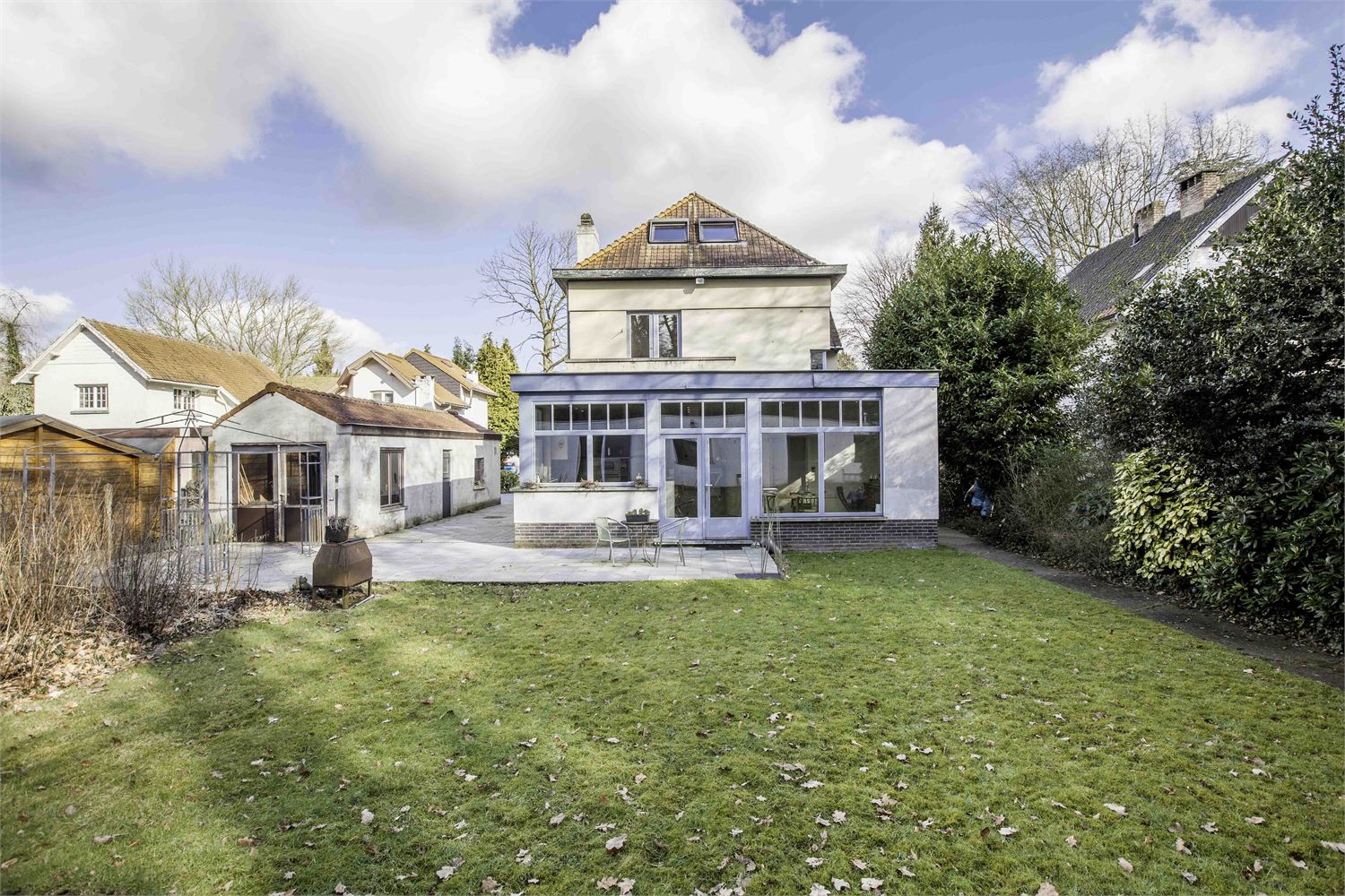 Woning verkocht in Sint-Amandsberg