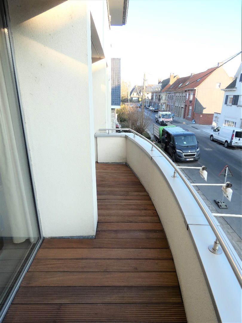 Ruim 2-slpk appartement (101 m²) met zonnig terras, Kortemark 