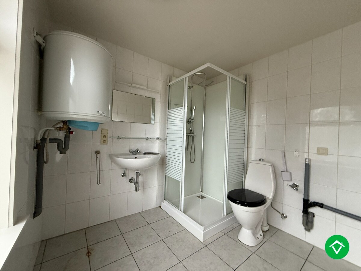 Rijwoning met 4 slaapkamers en terrastuin te Dadizele 