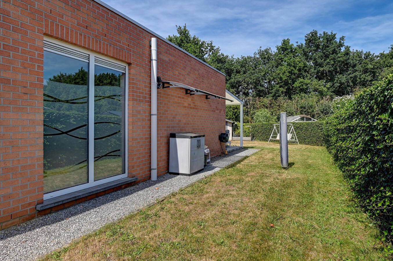 Goed onderhouden woning met 3 slaapkamers 