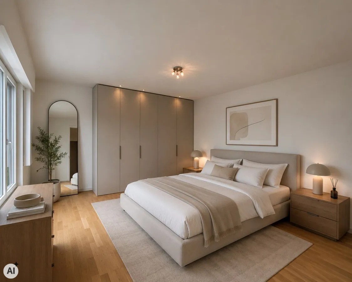 Stijlvol en ruim appartement (129 m²) in hartje Deerlijk met zonneterras! 