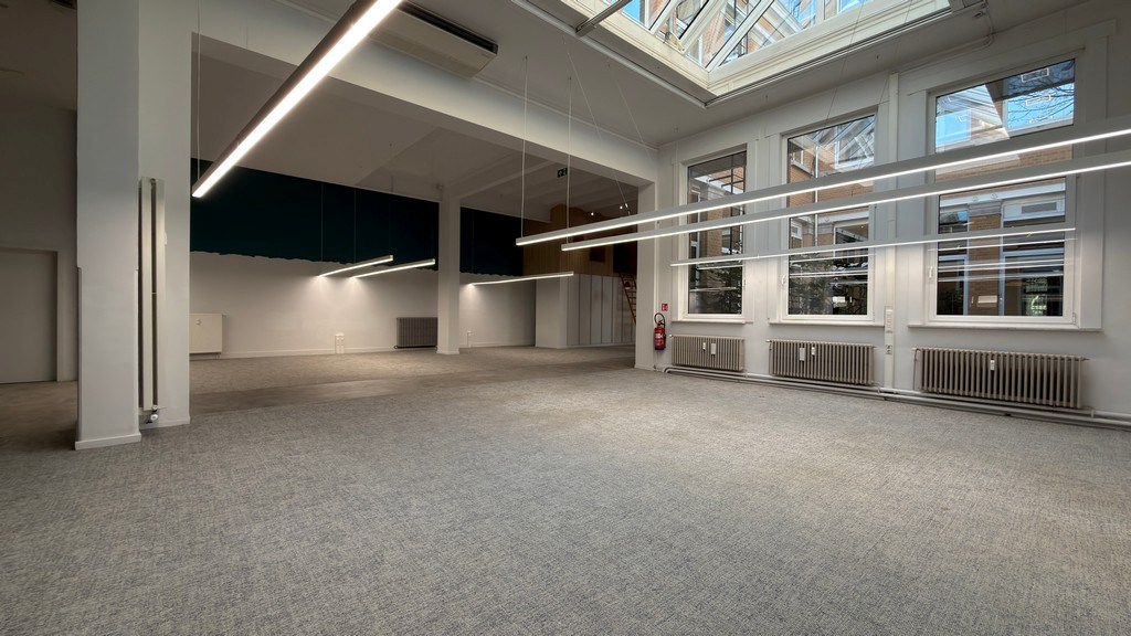 Kantoren te huur in prachtig herenhuis in centrum Antwerpen