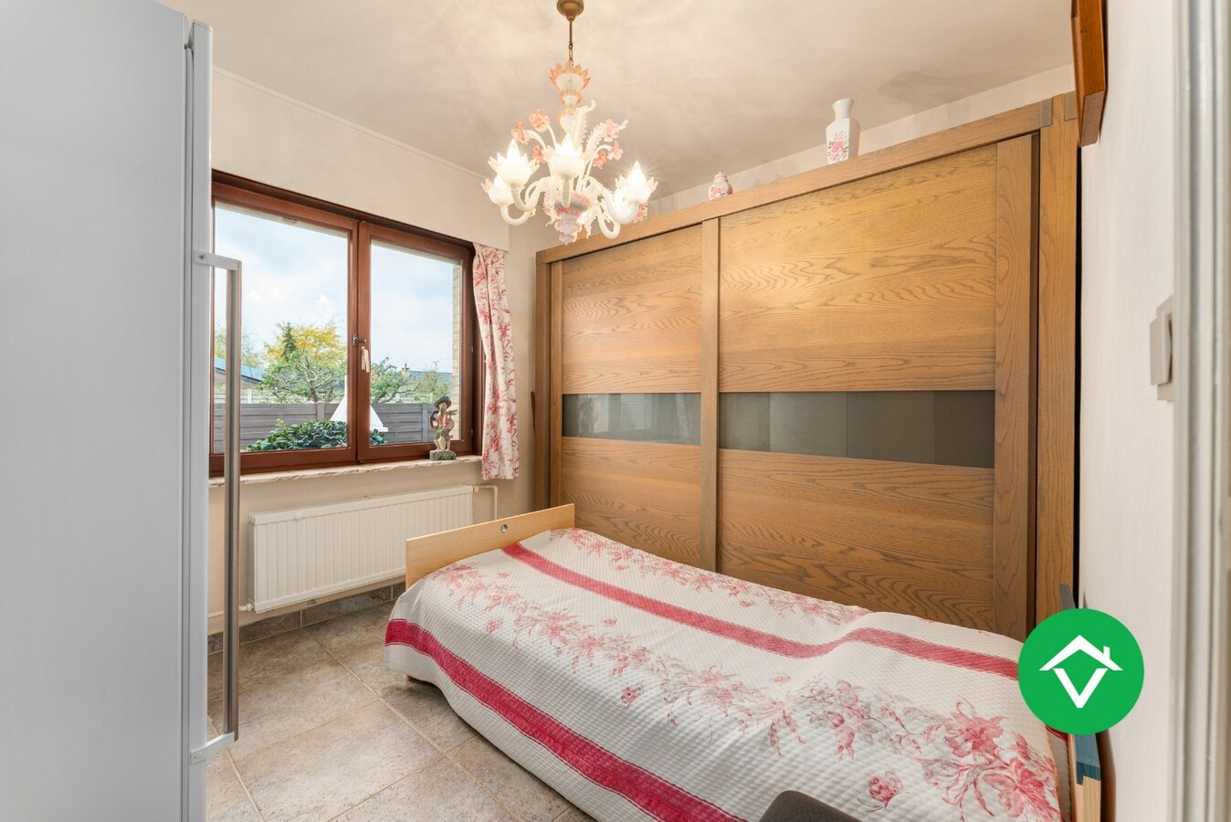 Alleenstaande woning met 4 slaapkamers te Eernegem 