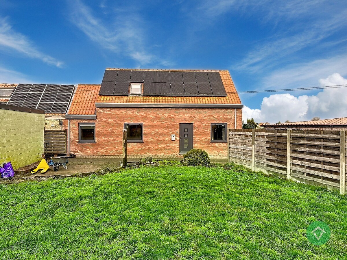 Te huur woning - Ichtegem