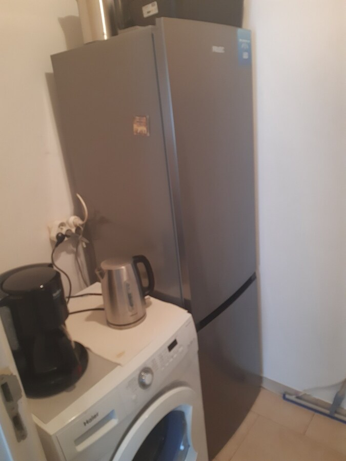 Eigentijds appartement met 2 autostaanplaatsen 