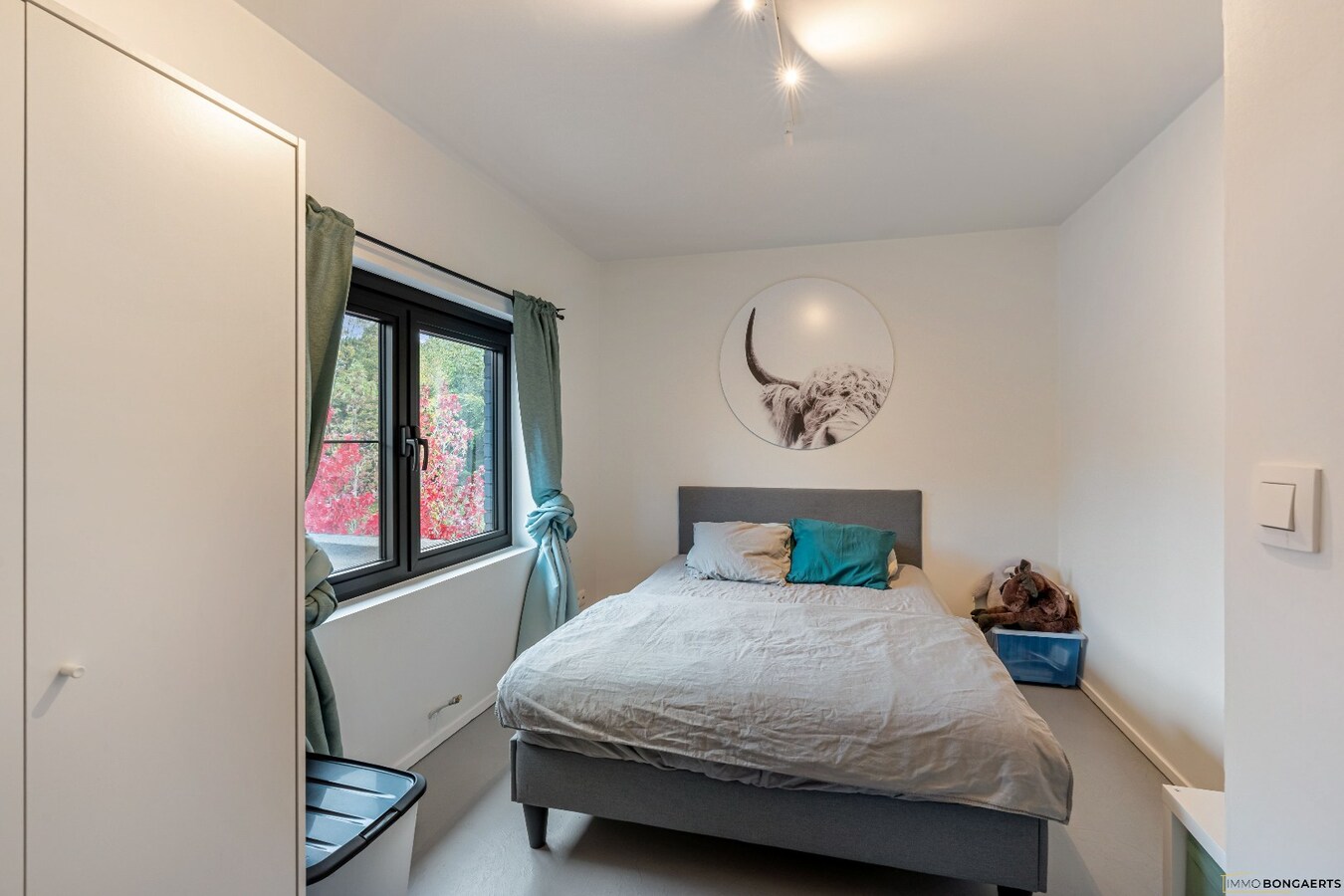 Ruime woning met 4 slaapkamers 