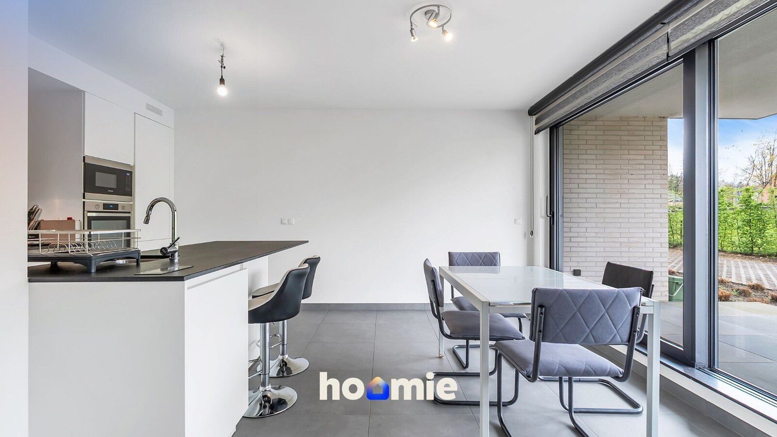 Benedenwoning te koop in Genk