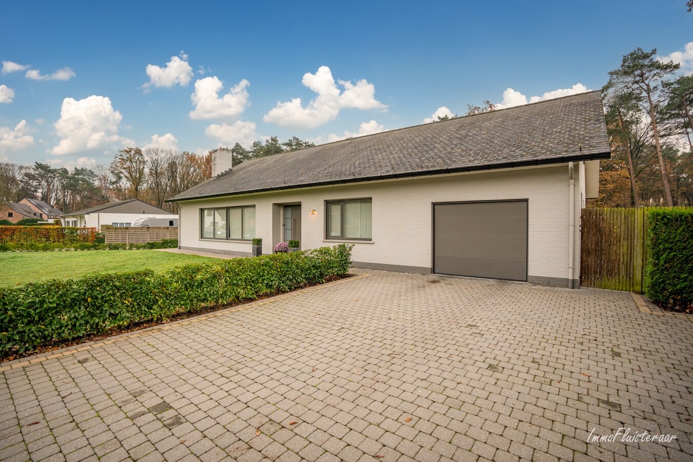 Verkocht woning - Zandhoven