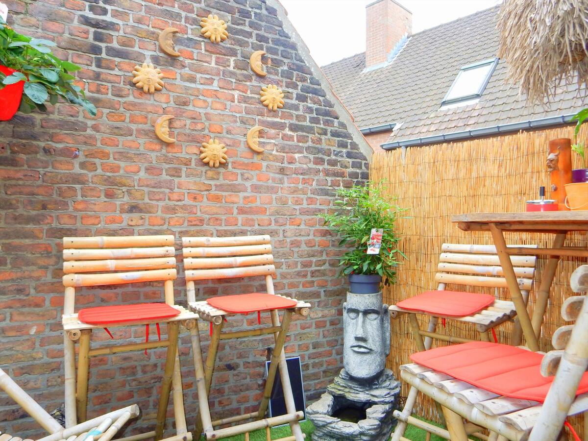 Charmante stadswoning te Brugge 