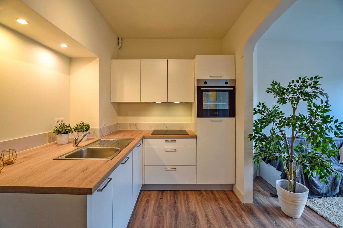 Verkocht appartement - Koksijde