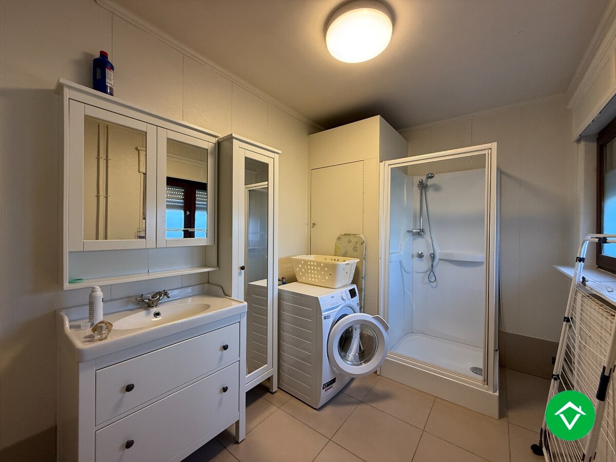 Woning met 3 slaapkamers garage en tuin te Dadizele 