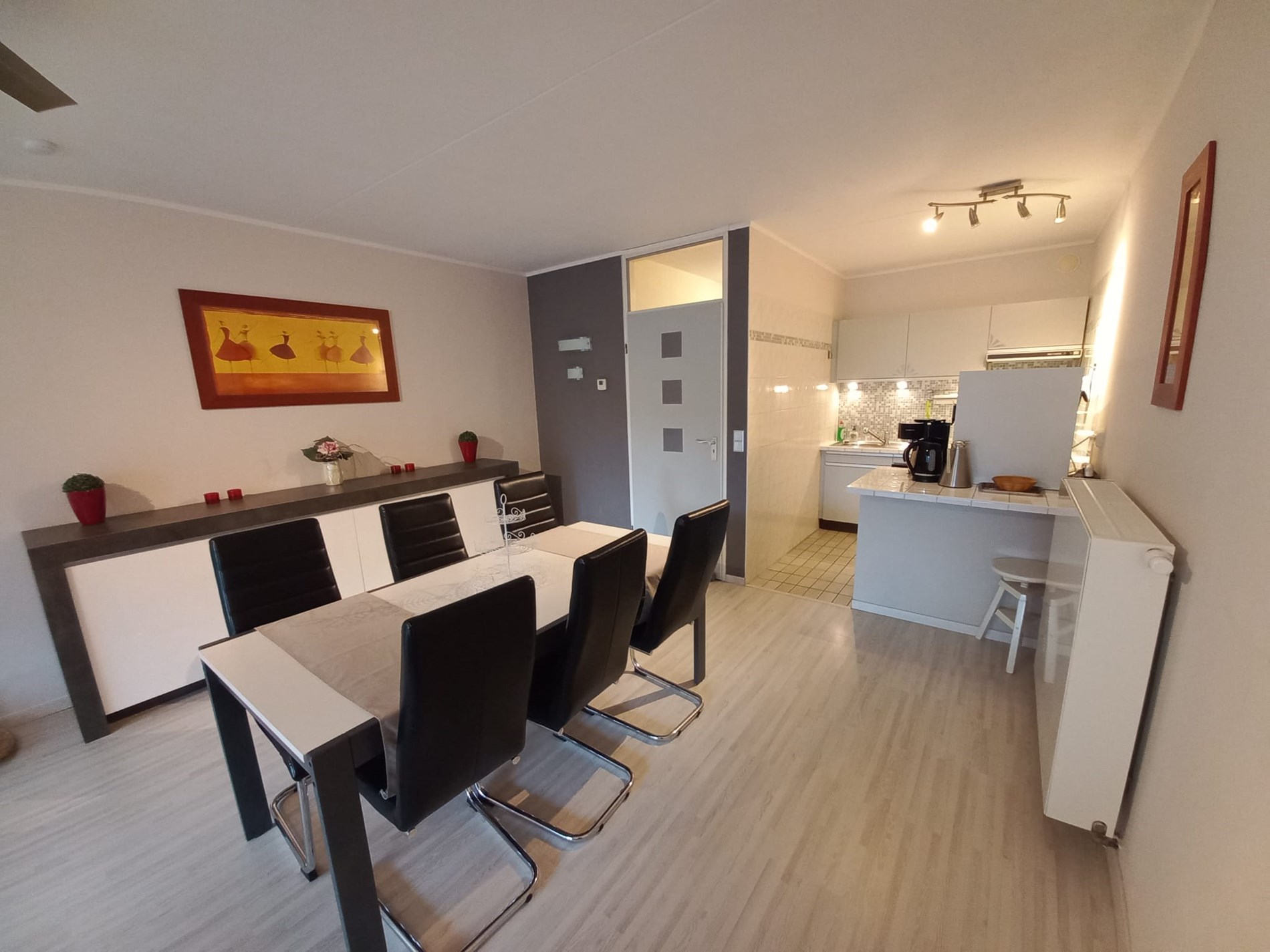 Appartement 1 Slpk 