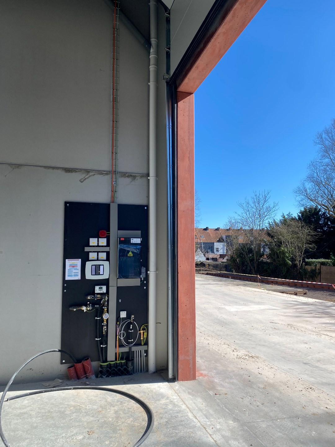 Nieuwbouw KMO-units en kantoren te koop op bedrijvensite Walle te Kortrijk