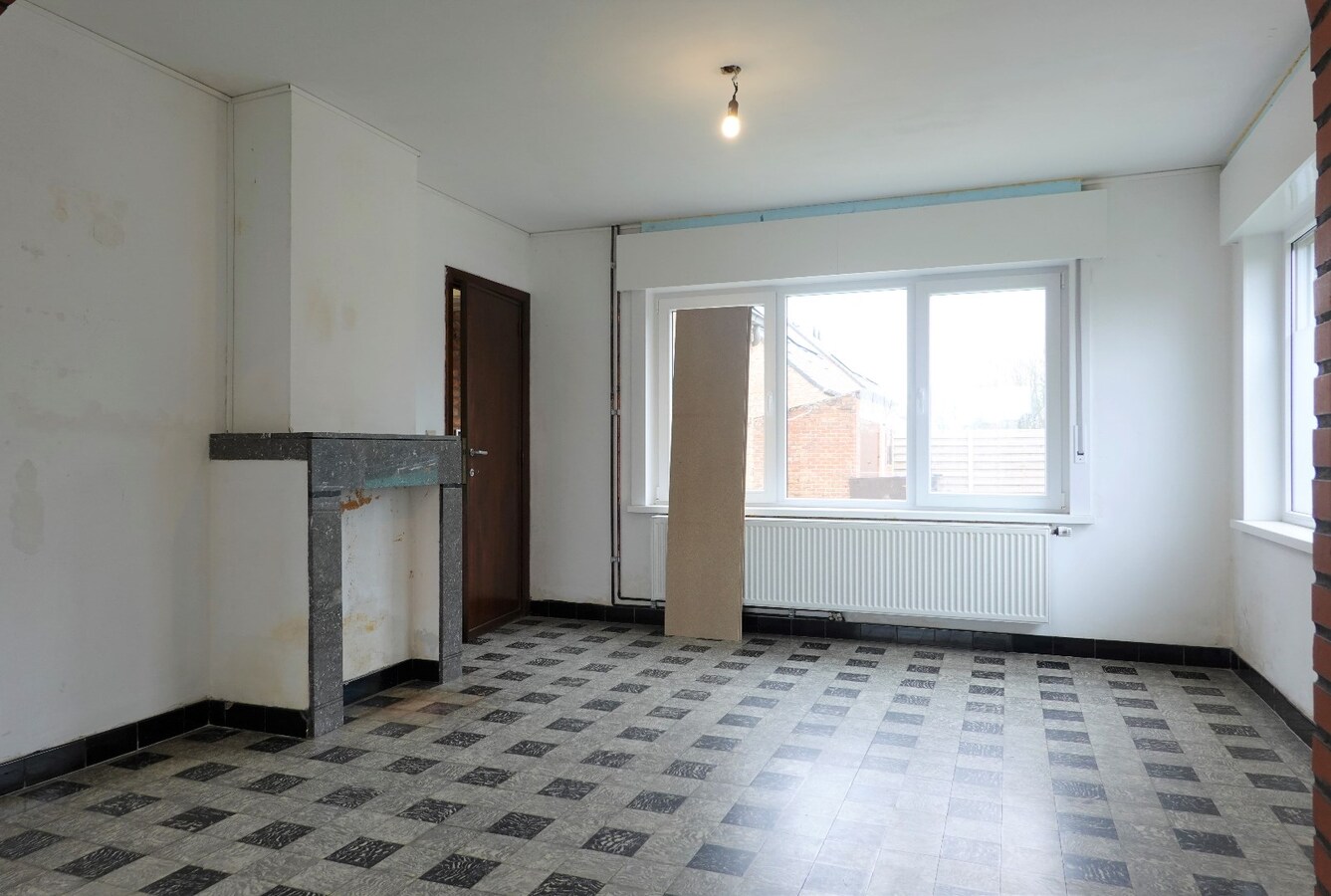 Gezellige alleenstaande woning. 