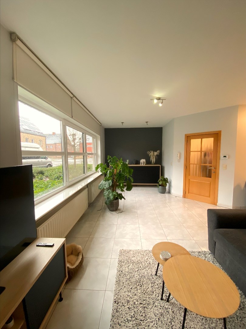 Zeer net gelijkvloers appartement met 2 slpks nabij centrum van Geel! 